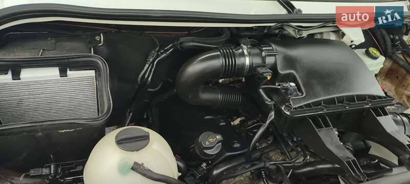 Грузовой фургон Mercedes-Benz Sprinter 2011 в Костополе фото 14 Грузовой фургон Mercedes-Benz Sprinter 2011 в Костополе