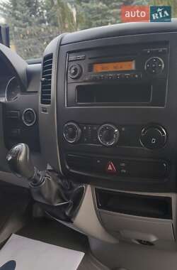 Вантажний фургон Mercedes-Benz Sprinter 2011 в Костопілі