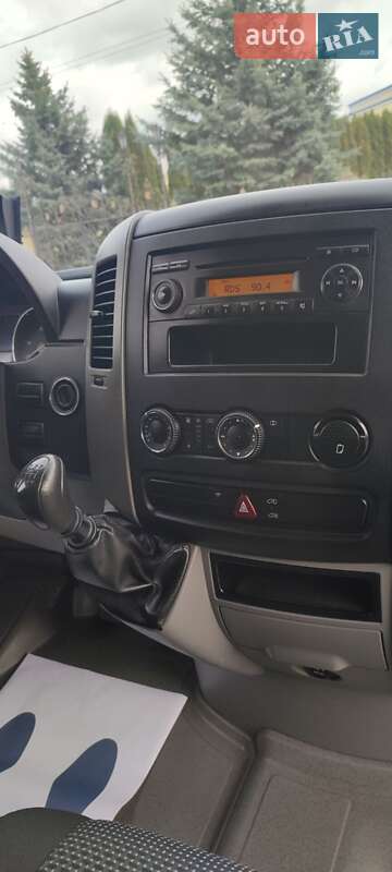 Грузовой фургон Mercedes-Benz Sprinter 2011 в Костополе фото 17 Грузовой фургон Mercedes-Benz Sprinter 2011 в Костополе