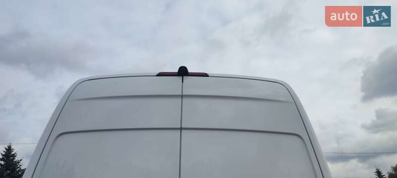 Грузовой фургон Mercedes-Benz Sprinter 2011 в Костополе фото 32 Грузовой фургон Mercedes-Benz Sprinter 2011 в Костополе