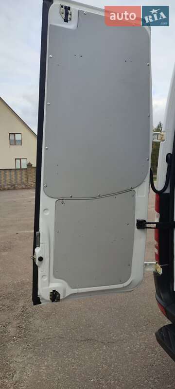 Грузовой фургон Mercedes-Benz Sprinter 2011 в Костополе фото 36 Грузовой фургон Mercedes-Benz Sprinter 2011 в Костополе