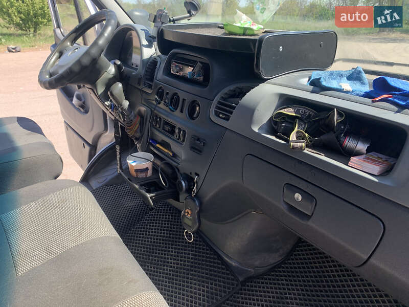 Вантажний фургон Mercedes-Benz Sprinter 2001 в Лубнах фото 13 Вантажний фургон Mercedes-Benz Sprinter 2001 в Лубнах