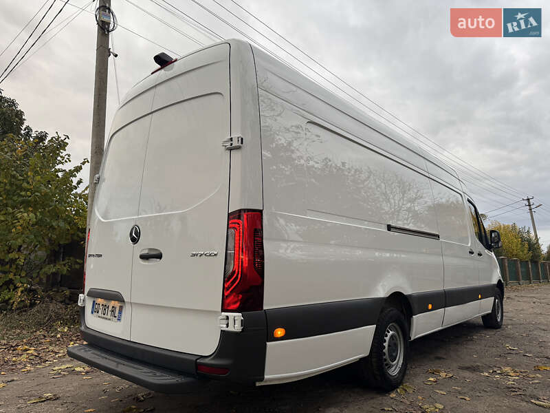 Вантажний фургон Mercedes-Benz Sprinter 2023 в Дубні