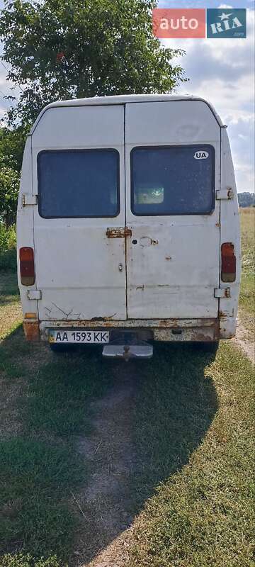 Мікроавтобус вантажний (до 3,5т) Mercedes-Benz Sprinter 1994 в Попільні фото 7 Мікроавтобус вантажний (до 3,5т) Mercedes-Benz Sprinter 1994 в Попільні