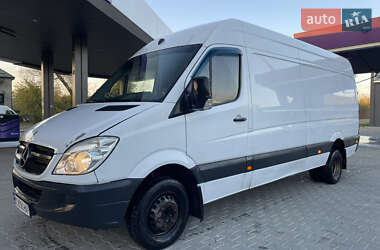 Грузовой фургон Mercedes-Benz Sprinter 2007 в Черновцах