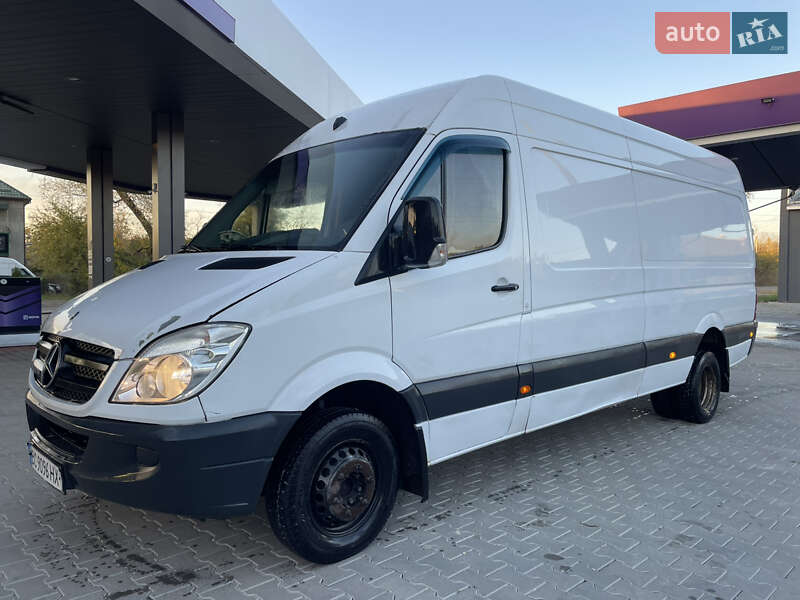 Mercedes-Benz Sprinter 2007