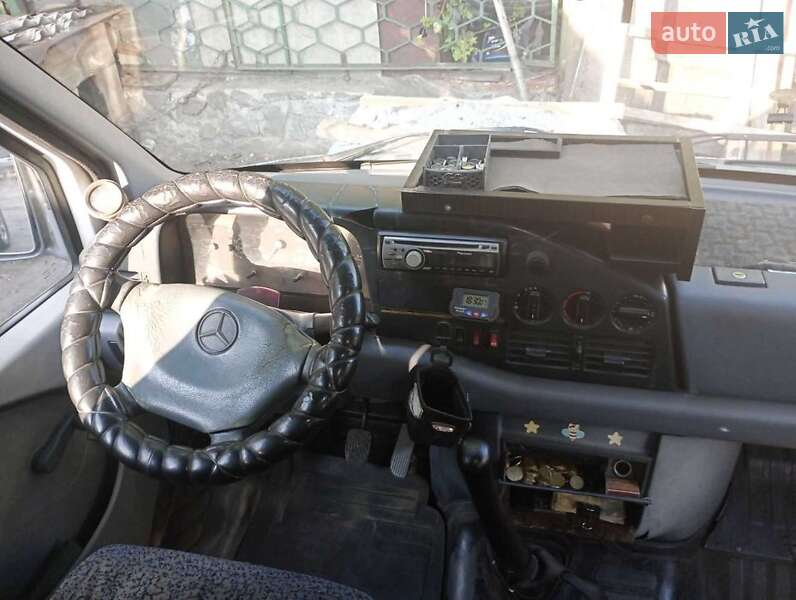 Мікроавтобус Mercedes-Benz Sprinter 1999 в Кременчуці фото 6 Мікроавтобус Mercedes-Benz Sprinter 1999 в Кременчуці