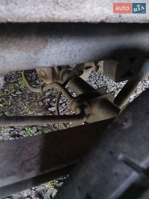 Микроавтобус Mercedes-Benz Sprinter 2000 в Ужгороде фото 8 Микроавтобус Mercedes-Benz Sprinter 2000 в Ужгороде