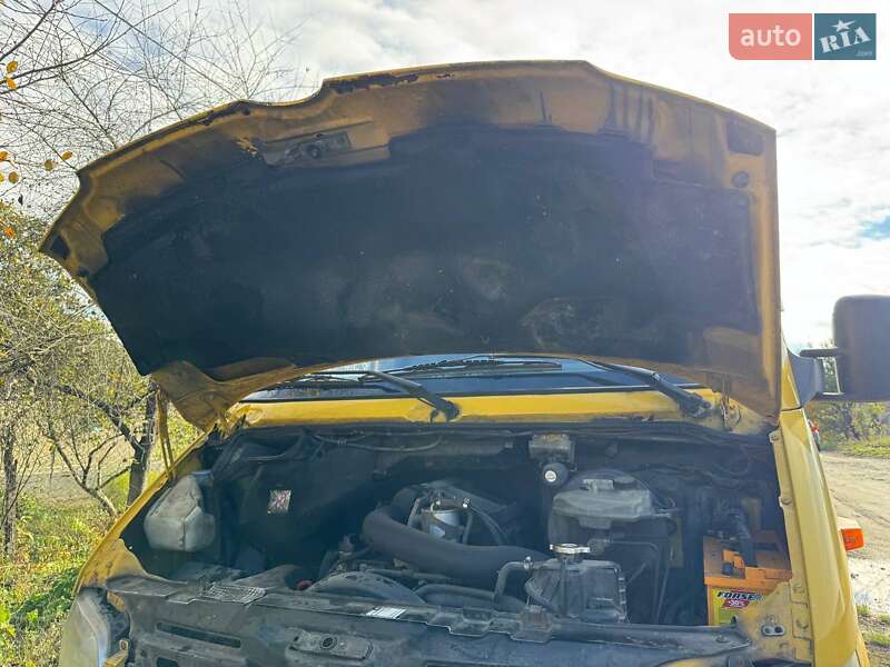 Мікроавтобус вантажний (до 3,5т) Mercedes-Benz Sprinter 2006 в Шепетівці фото 4 Мікроавтобус вантажний (до 3,5т) Mercedes-Benz Sprinter 2006 в Шепетівці