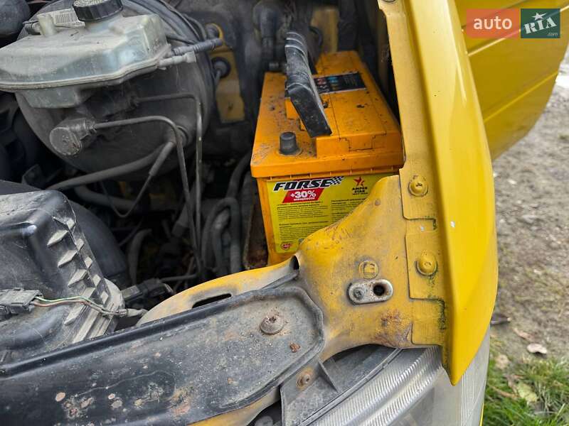 Мікроавтобус вантажний (до 3,5т) Mercedes-Benz Sprinter 2006 в Шепетівці фото 8 Мікроавтобус вантажний (до 3,5т) Mercedes-Benz Sprinter 2006 в Шепетівці