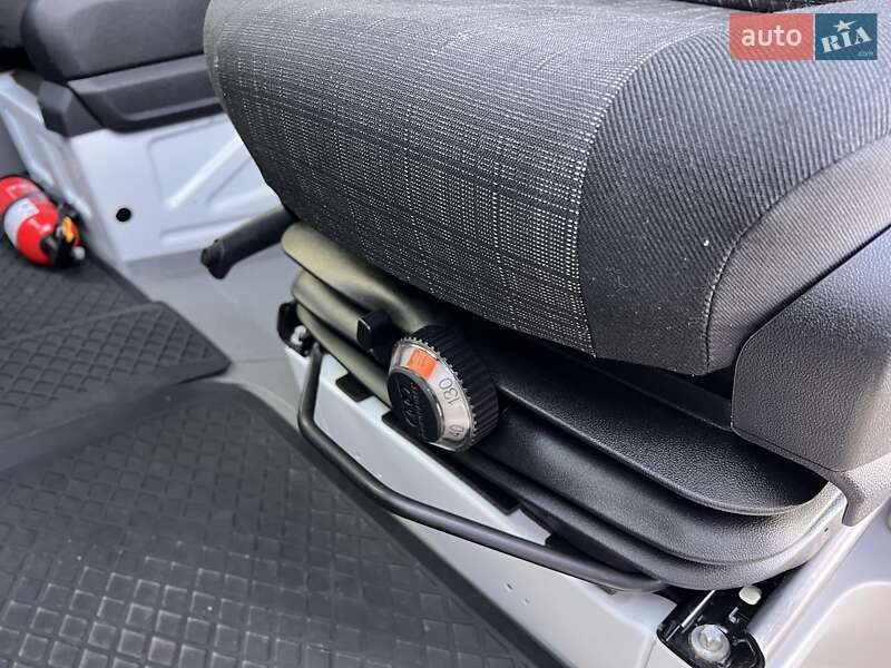 Грузовой фургон Mercedes-Benz Sprinter 2018 в Ковеле фото 9 Грузовой фургон Mercedes-Benz Sprinter 2018 в Ковеле