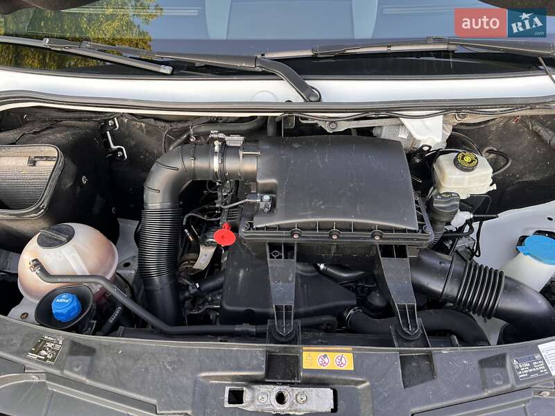 Грузовой фургон Mercedes-Benz Sprinter 2018 в Ковеле фото 17 Грузовой фургон Mercedes-Benz Sprinter 2018 в Ковеле