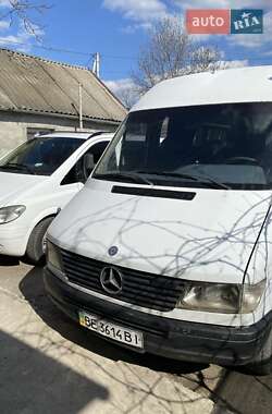 Мікроавтобус Mercedes-Benz Sprinter 1995 в Первомайську