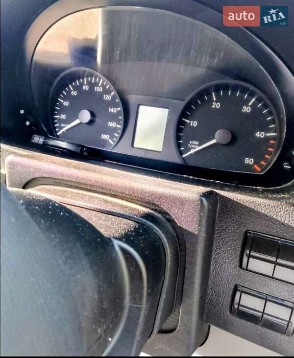 Грузовой фургон Mercedes-Benz Sprinter 2013 в Гнивани фото 2 Грузовой фургон Mercedes-Benz Sprinter 2013 в Гнивани