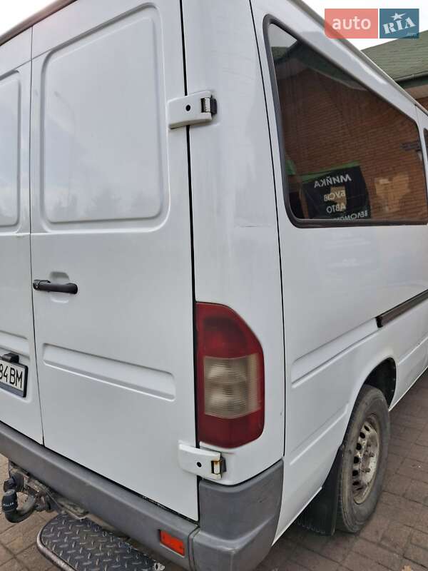 Микроавтобус Mercedes-Benz Sprinter 2003 в Рожнятове фото 3 Микроавтобус Mercedes-Benz Sprinter 2003 в Рожнятове