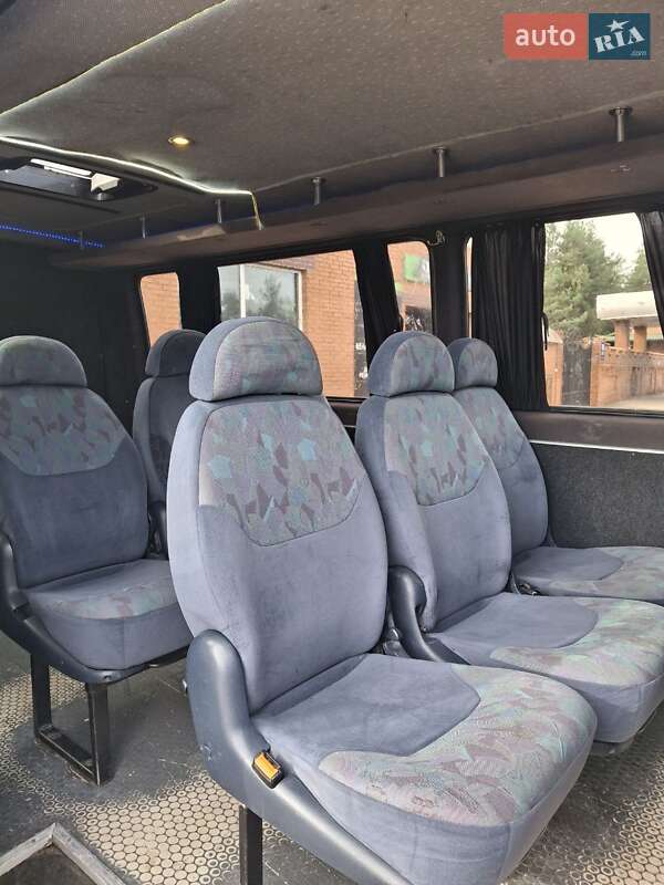 Микроавтобус Mercedes-Benz Sprinter 2003 в Рожнятове фото 22 Микроавтобус Mercedes-Benz Sprinter 2003 в Рожнятове