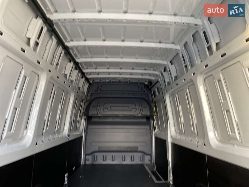 Грузовой фургон Mercedes-Benz Sprinter 2021 в Хусте фото 33 Грузовой фургон Mercedes-Benz Sprinter 2021 в Хусте