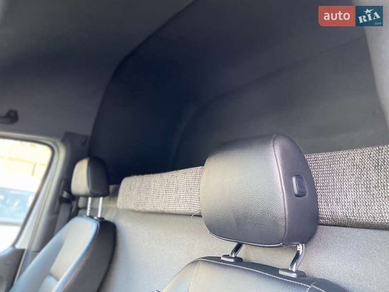 Грузовой фургон Mercedes-Benz Sprinter 2021 в Хусте фото 36 Грузовой фургон Mercedes-Benz Sprinter 2021 в Хусте