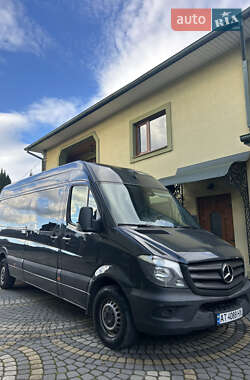 Вантажний фургон Mercedes-Benz Sprinter 2014 в Делятині