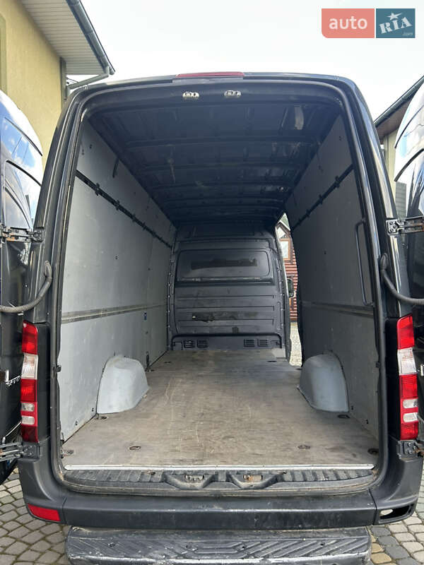 Вантажний фургон Mercedes-Benz Sprinter 2014 в Делятині фото 9 Вантажний фургон Mercedes-Benz Sprinter 2014 в Делятині