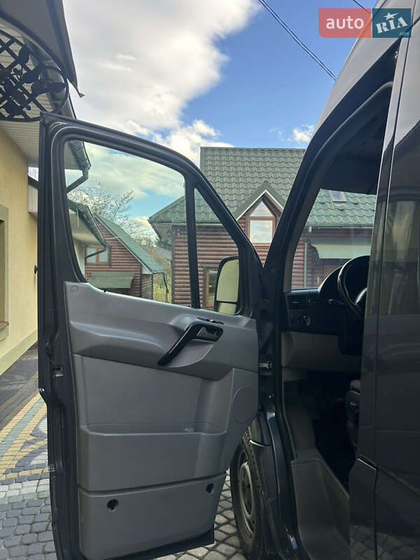 Вантажний фургон Mercedes-Benz Sprinter 2014 в Делятині фото 14 Вантажний фургон Mercedes-Benz Sprinter 2014 в Делятині