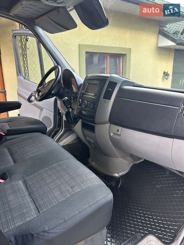 Вантажний фургон Mercedes-Benz Sprinter 2014 в Делятині фото 22 Вантажний фургон Mercedes-Benz Sprinter 2014 в Делятині