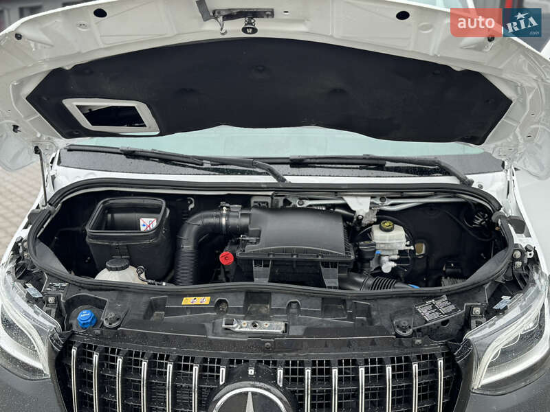 Грузовой фургон Mercedes-Benz Sprinter 2020 в Ковеле