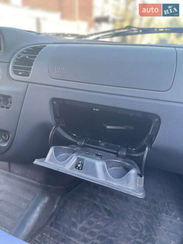 Грузопассажирский фургон Mercedes-Benz Sprinter 2005 в Киеве