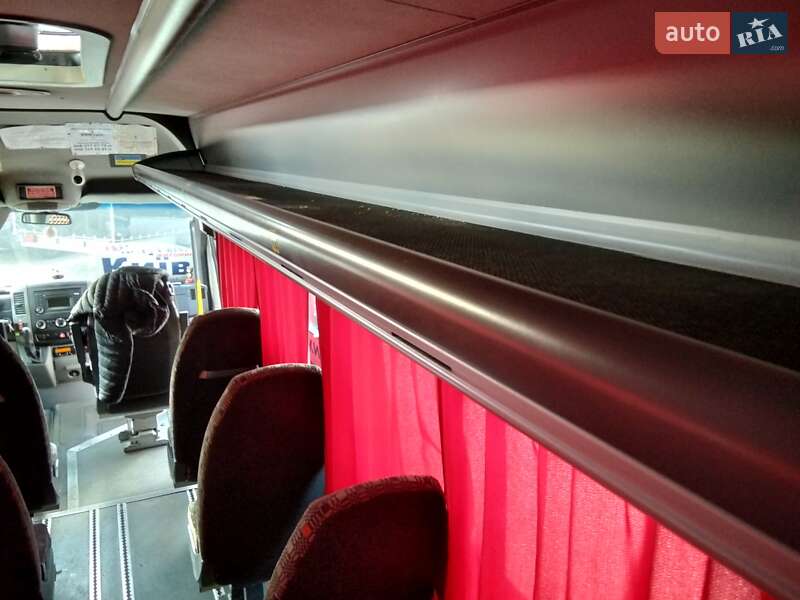 Туристический / Междугородний автобус Mercedes-Benz Sprinter 2010 в Житомире