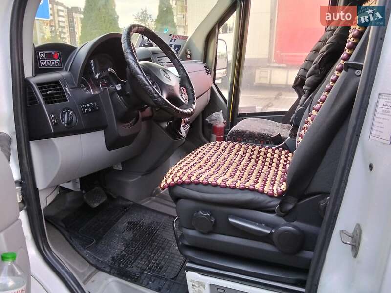 Туристический / Междугородний автобус Mercedes-Benz Sprinter 2010 в Житомире