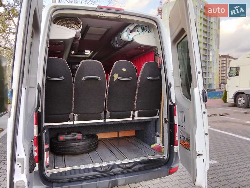 Туристический / Междугородний автобус Mercedes-Benz Sprinter 2010 в Житомире