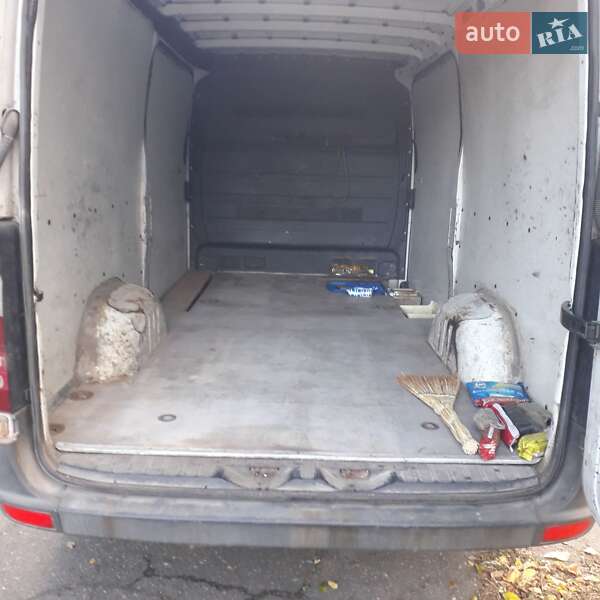 Вантажопасажирський фургон Mercedes-Benz Sprinter 2007 в Кропивницькому фото 4 Вантажопасажирський фургон Mercedes-Benz Sprinter 2007 в Кропивницькому