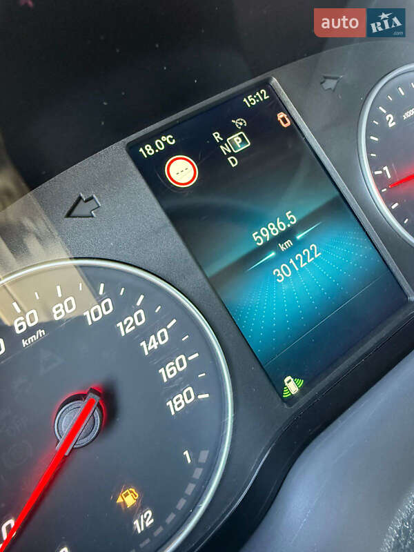 Грузовой фургон Mercedes-Benz Sprinter 2019 в Тернополе фото 11 Грузовой фургон Mercedes-Benz Sprinter 2019 в Тернополе