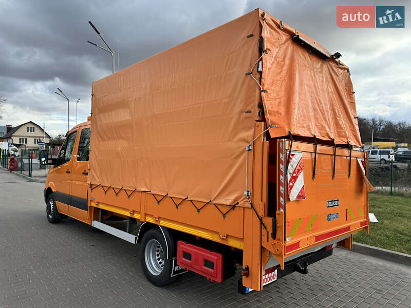 Борт Mercedes-Benz Sprinter 2015 в Виннице фото 5 Борт Mercedes-Benz Sprinter 2015 в Виннице