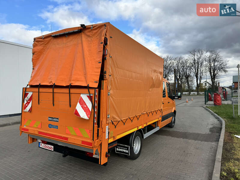 Борт Mercedes-Benz Sprinter 2015 в Виннице фото 7 Борт Mercedes-Benz Sprinter 2015 в Виннице