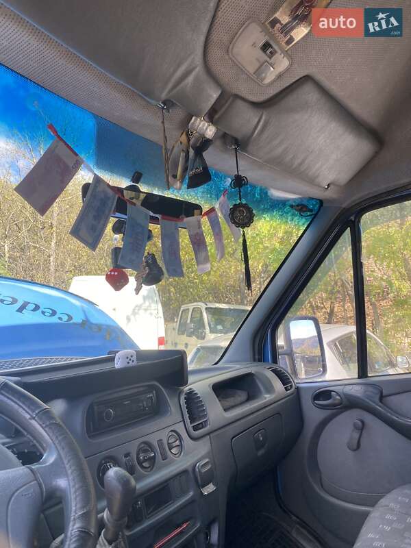 Грузопассажирский фургон Mercedes-Benz Sprinter 2004 в Могилев-Подольске