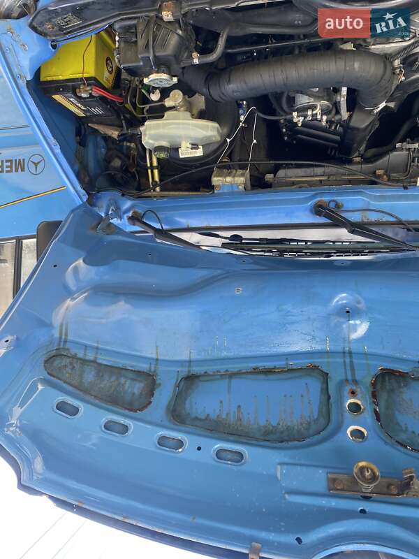 Грузопассажирский фургон Mercedes-Benz Sprinter 2004 в Могилев-Подольске