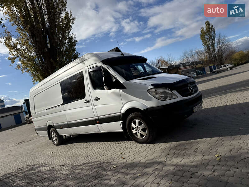 Mercedes-Benz Sprinter 2008