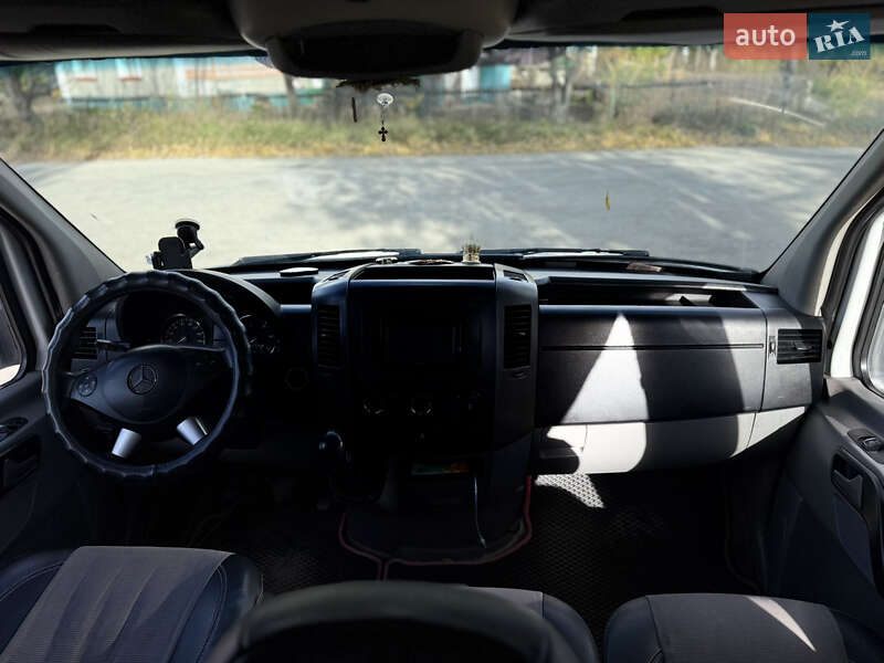 Грузопассажирский фургон Mercedes-Benz Sprinter 2008 в Каменец-Подольском фото 23 Грузопассажирский фургон Mercedes-Benz Sprinter 2008 в Каменец-Подольском