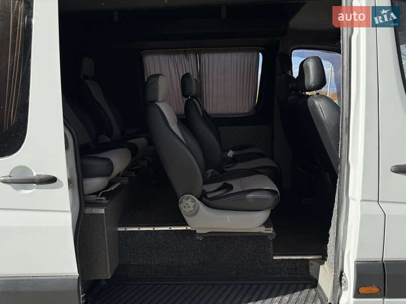 Грузопассажирский фургон Mercedes-Benz Sprinter 2008 в Каменец-Подольском фото 25 Грузопассажирский фургон Mercedes-Benz Sprinter 2008 в Каменец-Подольском