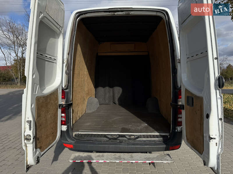 Грузопассажирский фургон Mercedes-Benz Sprinter 2008 в Каменец-Подольском фото 30 Грузопассажирский фургон Mercedes-Benz Sprinter 2008 в Каменец-Подольском