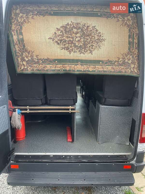 Туристичний / Міжміський автобус Mercedes-Benz Sprinter 2004 в Дубні фото 23 Туристичний / Міжміський автобус Mercedes-Benz Sprinter 2004 в Дубні