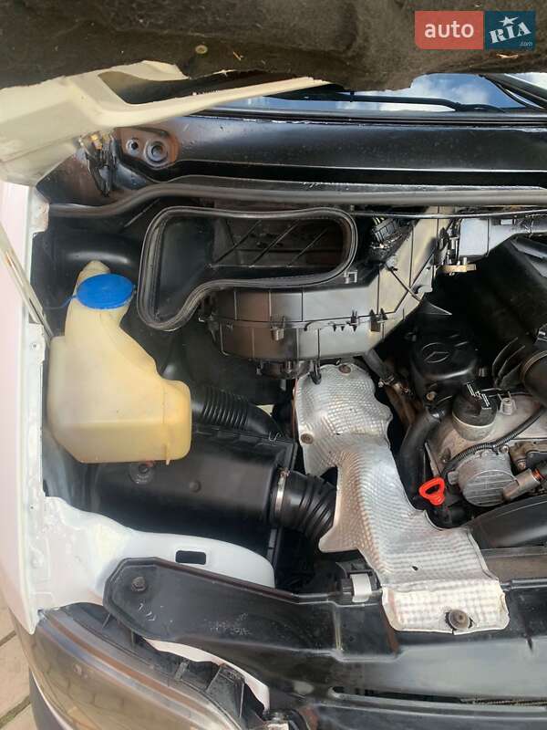 Туристичний / Міжміський автобус Mercedes-Benz Sprinter 2004 в Дубні фото 30 Туристичний / Міжміський автобус Mercedes-Benz Sprinter 2004 в Дубні