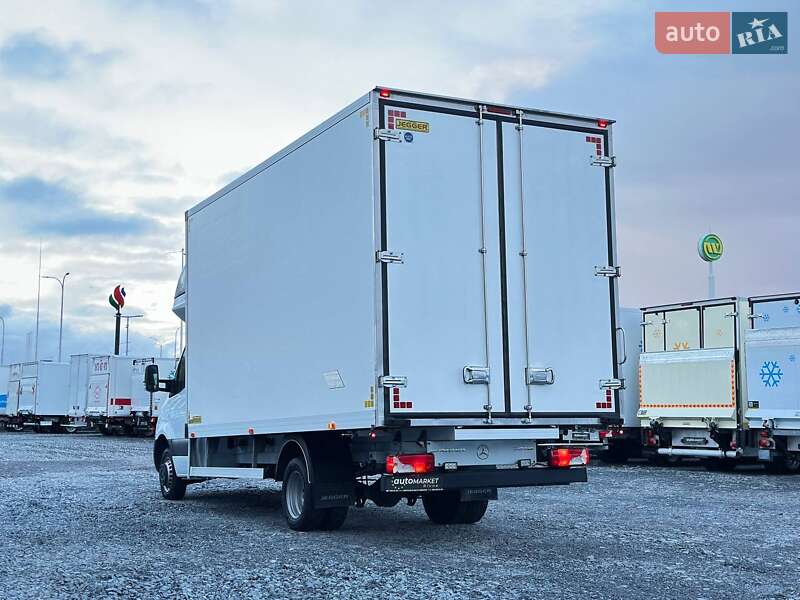 Грузовой фургон Mercedes-Benz Sprinter 2021 в Ровно фото 13 Грузовой фургон Mercedes-Benz Sprinter 2021 в Ровно