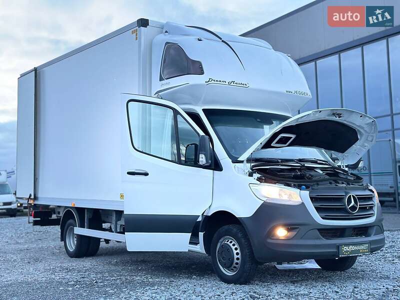 Грузовой фургон Mercedes-Benz Sprinter 2021 в Ровно фото 21 Грузовой фургон Mercedes-Benz Sprinter 2021 в Ровно