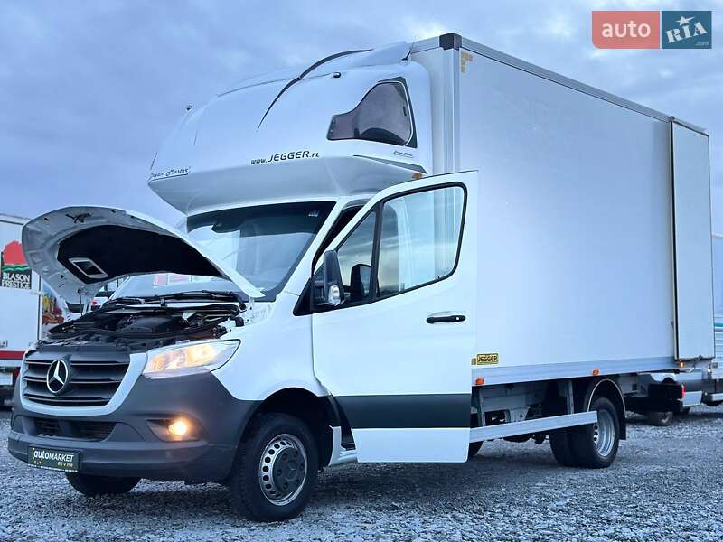 Грузовой фургон Mercedes-Benz Sprinter 2021 в Ровно фото 25 Грузовой фургон Mercedes-Benz Sprinter 2021 в Ровно
