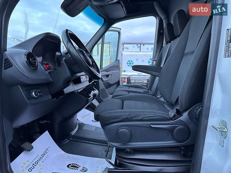 Грузовой фургон Mercedes-Benz Sprinter 2021 в Ровно фото 36 Грузовой фургон Mercedes-Benz Sprinter 2021 в Ровно