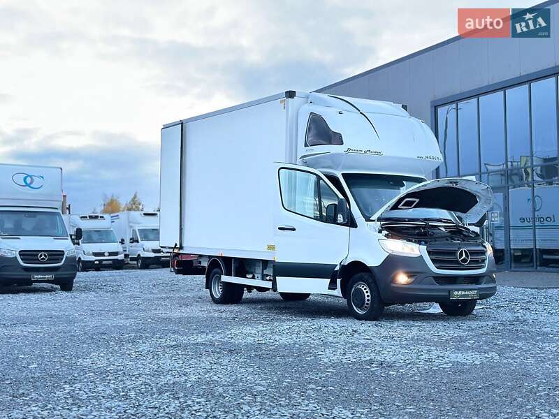 Грузовой фургон Mercedes-Benz Sprinter 2021 в Ровно фото 20 Грузовой фургон Mercedes-Benz Sprinter 2021 в Ровно