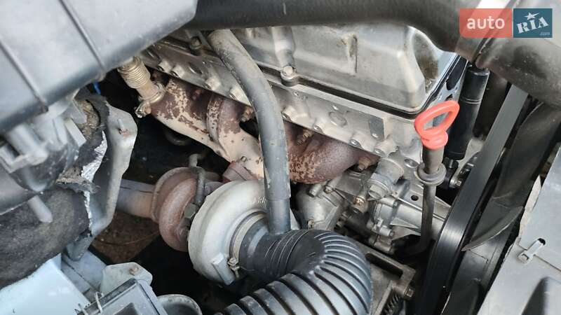 Грузовой фургон Mercedes-Benz Sprinter 1998 в Бершади фото 11 Грузовой фургон Mercedes-Benz Sprinter 1998 в Бершади