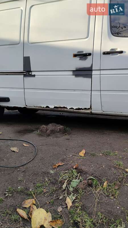 Грузовой фургон Mercedes-Benz Sprinter 1998 в Бершади фото 14 Грузовой фургон Mercedes-Benz Sprinter 1998 в Бершади